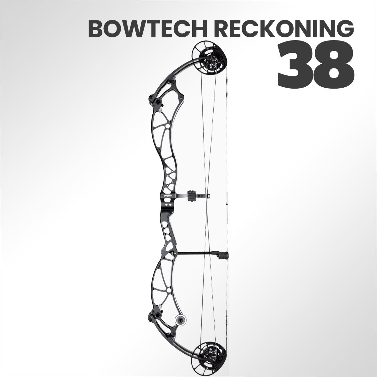 Scopri il nuovo Bowtech Reckoning 38